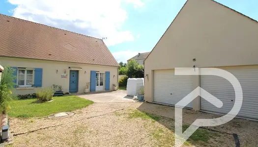 Maison 7 pièces 160 m² 