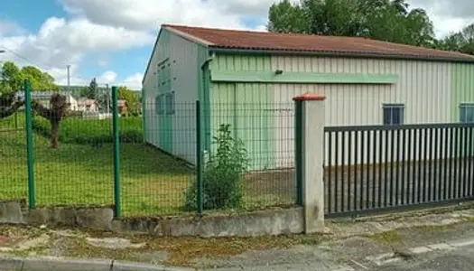 Hangar / Entrepôt à louer sur LAVELANET 