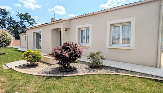 Maison 5 pièces 135 m² 