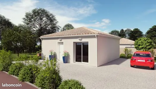 Maison 3 pièces 48 m²