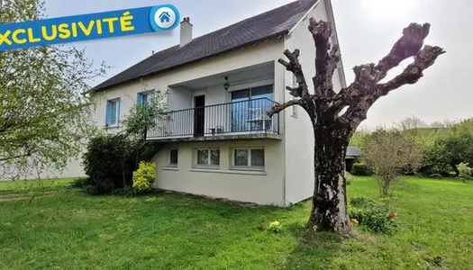 Maison 6 pièces 117 m² 