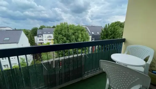 Appartement 2 pièces 52 m² 