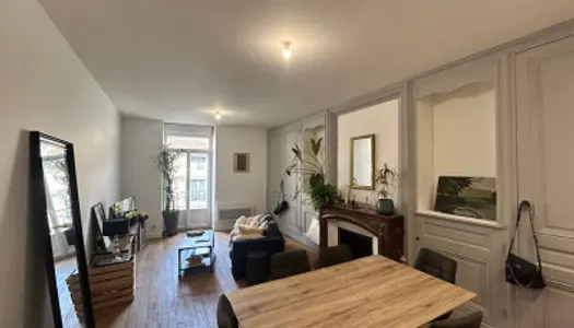 Appartement 2 pièces 55 m² 