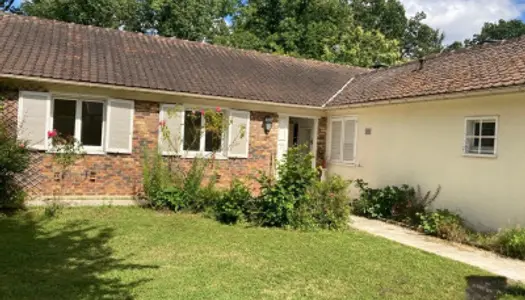 Maison 5 pièces 117 m² 