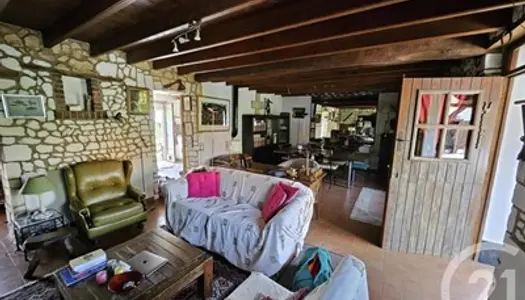 Maison - Villa Vente Saint-Denœux 5p  187000€