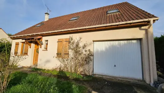 Maison 5 pièces 105 m²