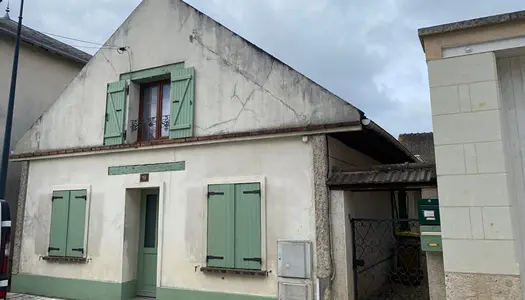 ENSEMBLE IMMOBILIER A VENDRE ROMORANTIN 