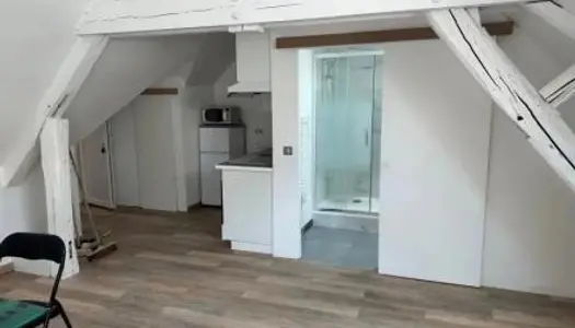 Studio 1 pièce 25 m² 