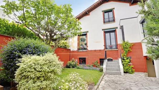 Maison 4 pièces 117 m² 