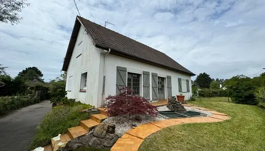 Maison 4 pièces 139 m² 