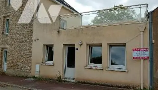 Maison 1 pièce 38 m² 