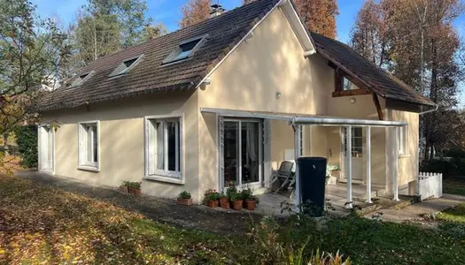 Maison 5 pièces 154 m²