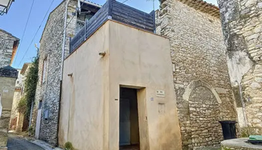 Maison de village 4 pièces