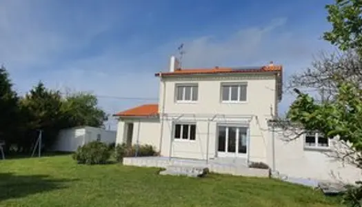 Maison familiale de 132 m²