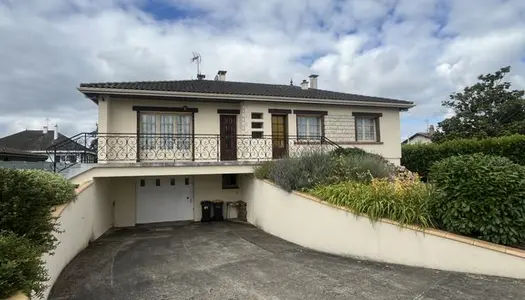 Maison 5 pièces 120 m² 