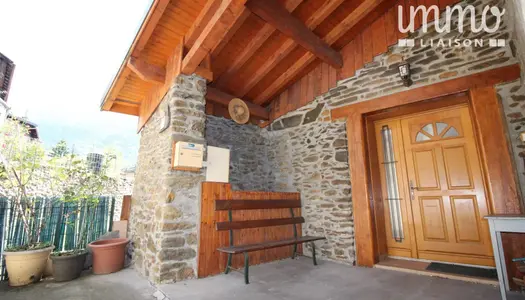 Vente Maison de village 157 m² à Saint-Michel-de-Maurienne 325 000 €