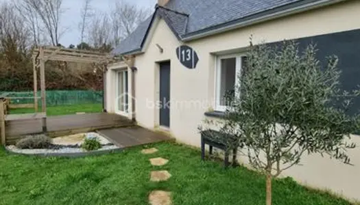 Maison 4 pièces 93 m²