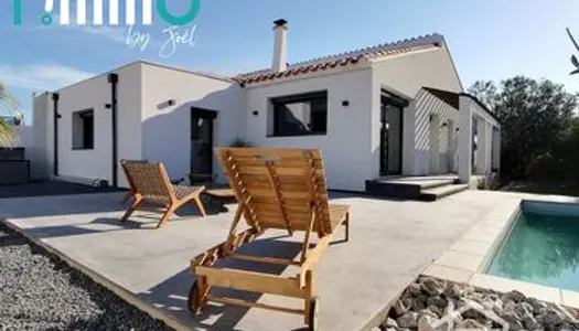 Villa 4 pièces 135 m²