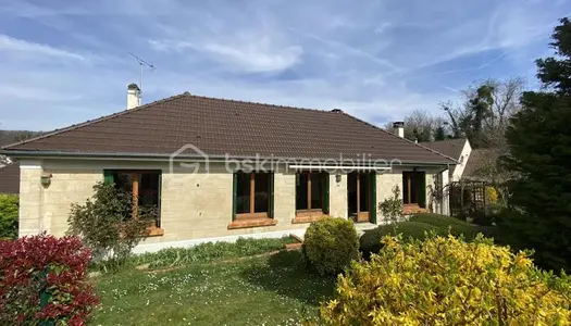 Maison 4 pièces 82 m² 