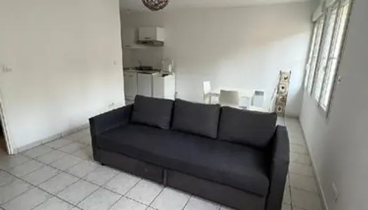 Studio 30m² entièrement rénové 