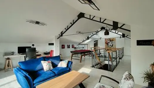 Loft/atelier/surface 5 pièces 165 m²