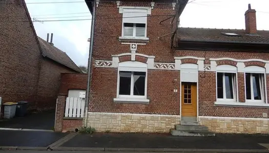 Maison 4 pièces 125 m² 