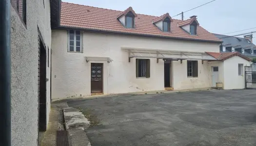 Dpt Hautes Pyrénées (65), à vendre ALLIER maison P5
