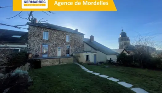 Maison 6 pièces 156 m²