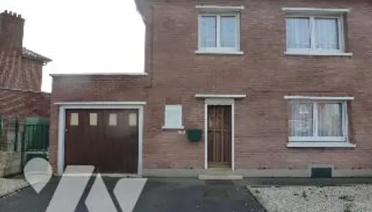 Maison 4 pièces 80 m²