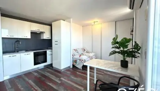 Appartement 1 pièce 24 m²