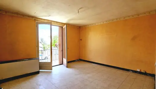 Maison de 2 pièces de 47m2