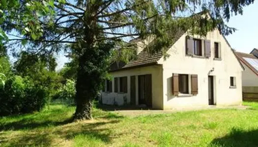 Maison 6 pièces 124 m² 