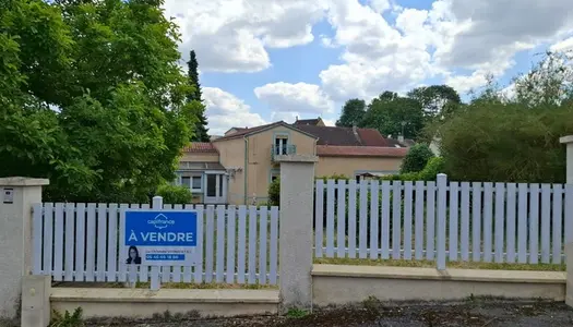 Dpt Aisne (02), à vendre NEUVILLE SAINT AMAND maison P5 110m2  - Terrain de 727 
