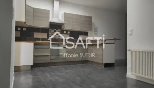 Maison 6 pièces 130 m²