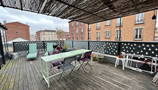 Maison 7 pièces 110 m²