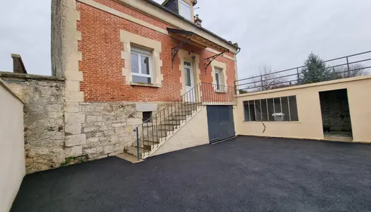 Maison entièrement rénovée en 2023 à quelques minutes de Soissons
