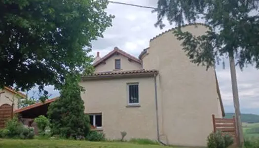 Maison avec Tour 