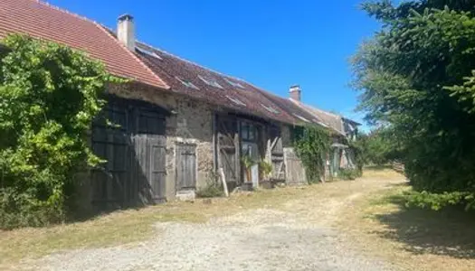 A vendre Propriété avec Gîtes et Piscine - Haute Vienne