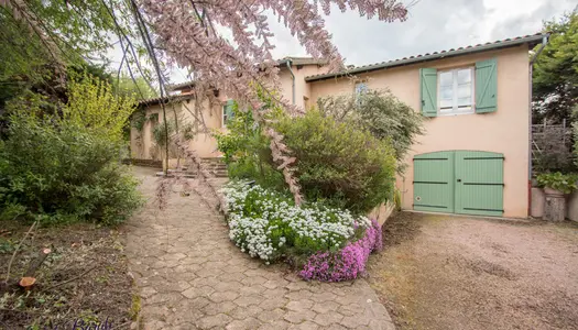 Dpt Rhône (69), à vendre GREZIEU LA VARENNE maison P7 de 156 m² - Terrain de 1 509,00 m² 
