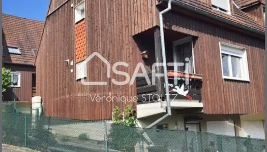 Maison à Altkirch de 103 m² 