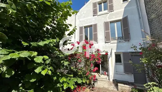 Maison 8 pièces 126 m² 