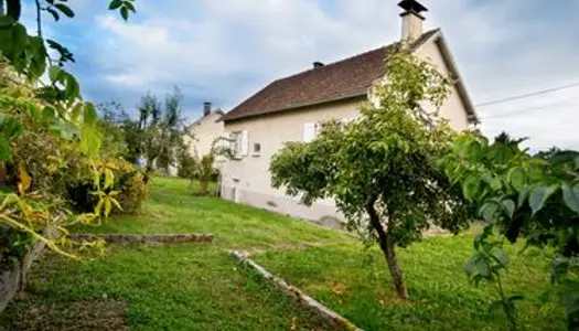 Vente maison d'habitation 10 km d Aurillac 