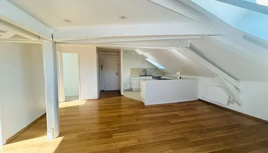 Appartement 3 pièces 69 m² 