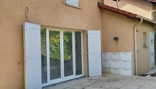 Maison 3 pièces 77 m²