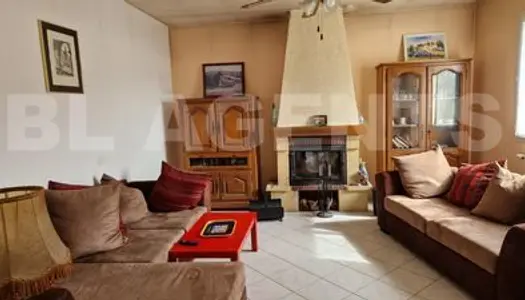 Villa Languedocienne 145 m² - 6 pièces 