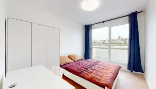 Appartement 4 pièces 60 m²
