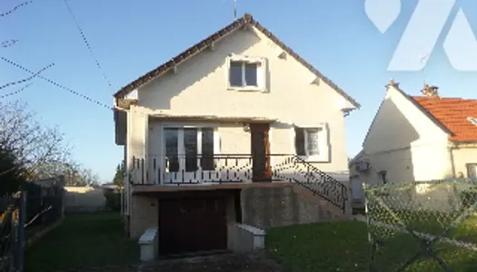 Maison 5 pièces 108 m²