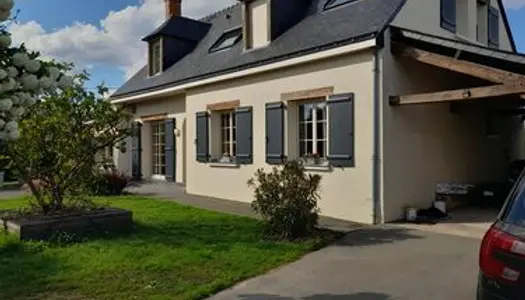 Maison 180 M2 Brissac Loire Aubance