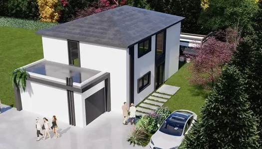 Maison 5 pièces 140 m² 