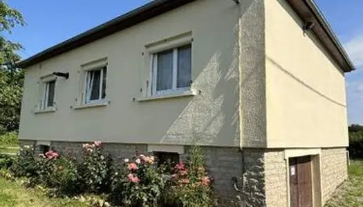 Maison 3 pièces 70 m² 